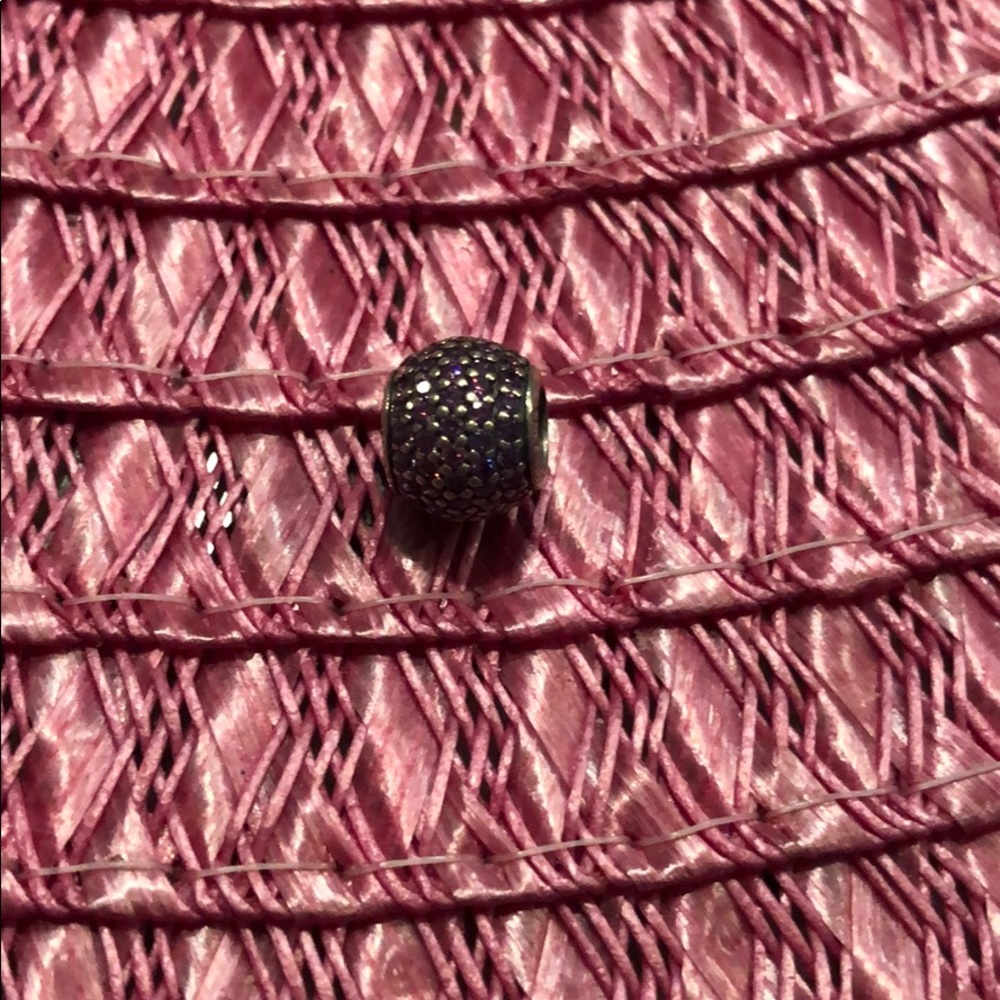 RETIRED PANDORA BEAD